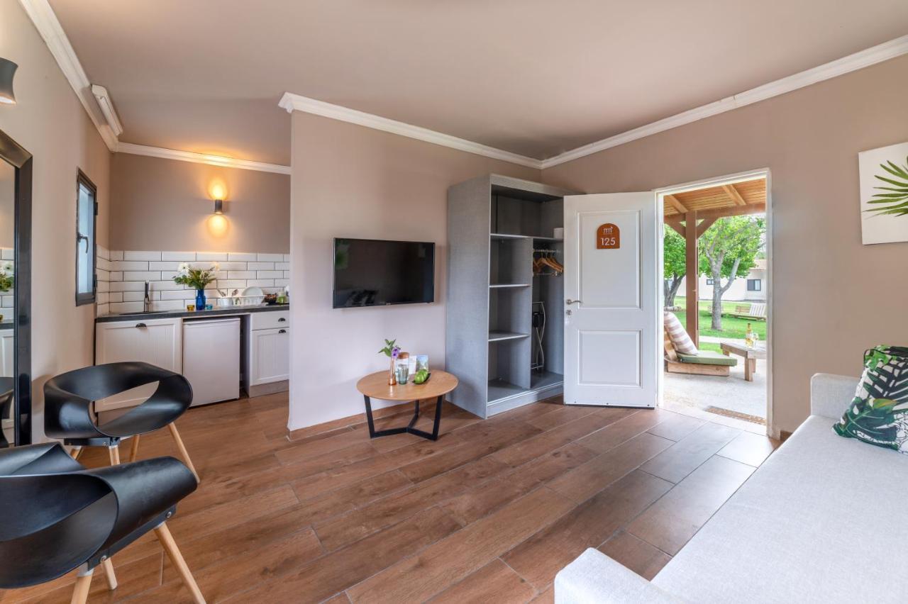 Erettz Dafna Travel Hotel Kültér fotó