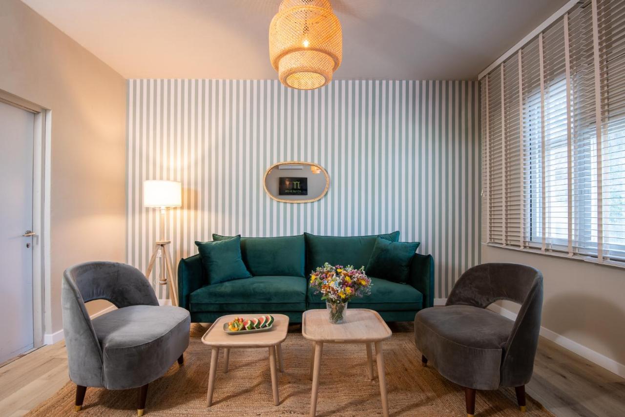 Erettz Dafna Travel Hotel Kültér fotó