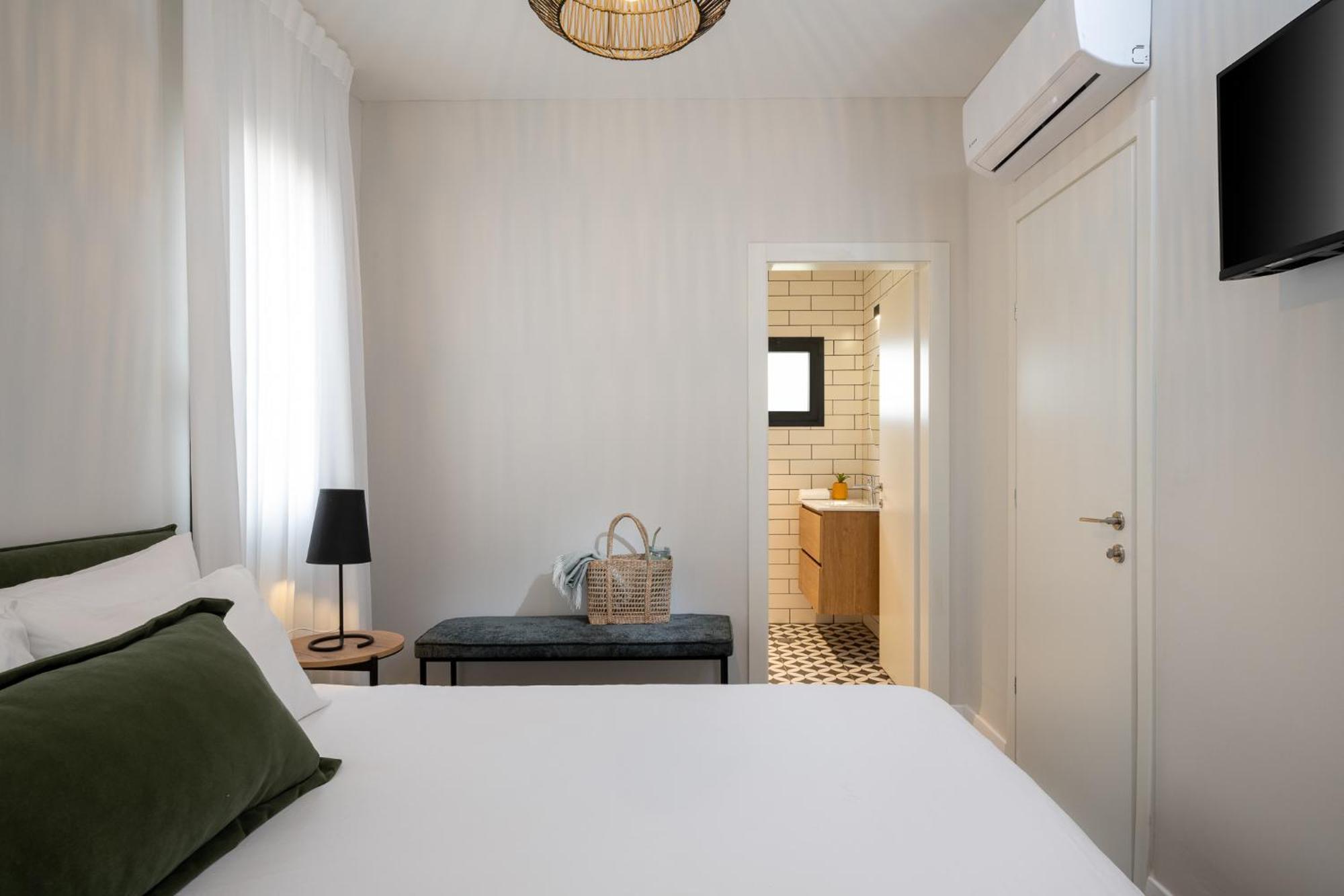 Erettz Dafna Travel Hotel Kültér fotó