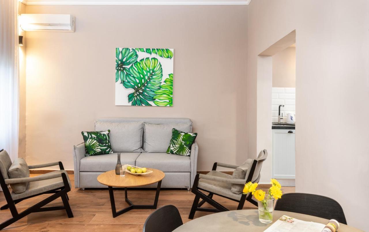 Erettz Dafna Travel Hotel Kültér fotó